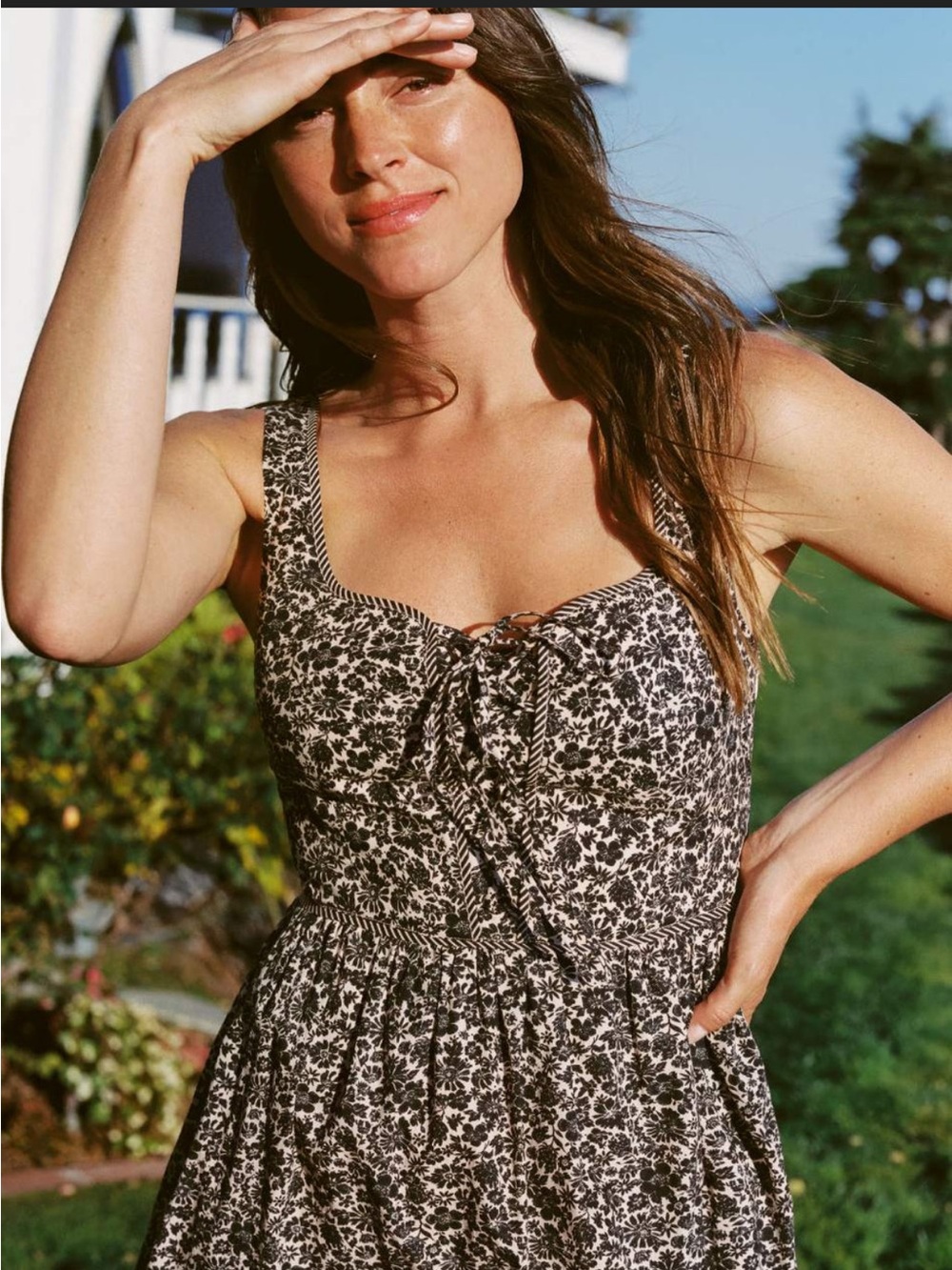 ISO: Christy Dawn Black Daisy Adele Dress